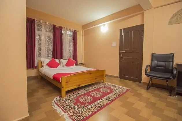 Tek Büyük veya İki Ayrı Yataklı Oda