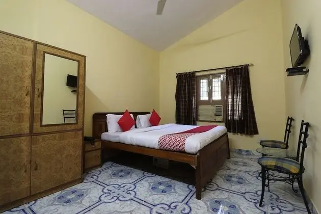 Deluxe Tek Büyük veya İki Ayrı Yataklı Oda