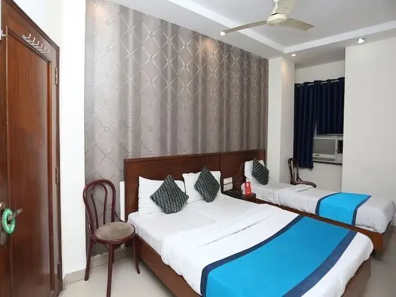 Deluxe Tek Büyük veya İki Ayrı Yataklı Oda, 1 Büyük (Queen) Boy Yatak