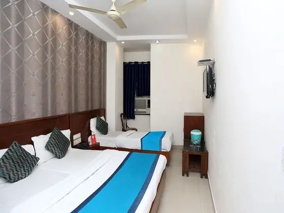 Deluxe Tek Büyük veya İki Ayrı Yataklı Oda, 1 Büyük (Queen) Boy Yatak