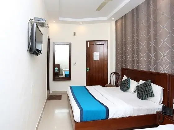 Deluxe Tek Büyük veya İki Ayrı Yataklı Oda, 1 Büyük (Queen) Boy Yatak