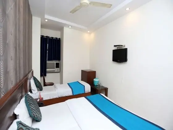 Deluxe Tek Büyük veya İki Ayrı Yataklı Oda, 1 Büyük (Queen) Boy Yatak