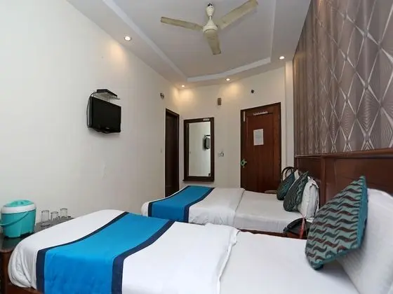 Deluxe Tek Büyük veya İki Ayrı Yataklı Oda, 1 Büyük (Queen) Boy Yatak