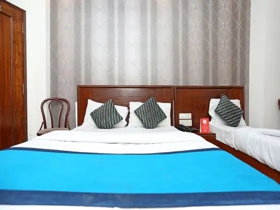 Deluxe Tek Büyük veya İki Ayrı Yataklı Oda, 1 Büyük (Queen) Boy Yatak