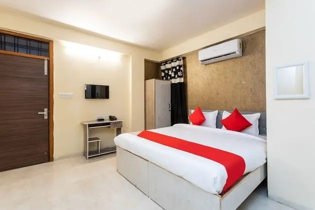 Deluxe Tek Büyük veya İki Ayrı Yataklı Oda