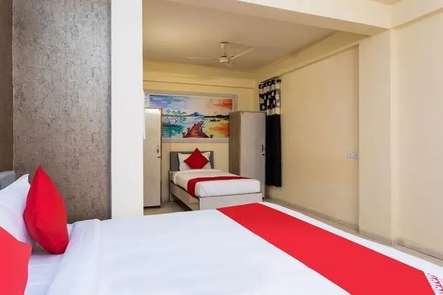 Deluxe Tek Büyük veya İki Ayrı Yataklı Oda