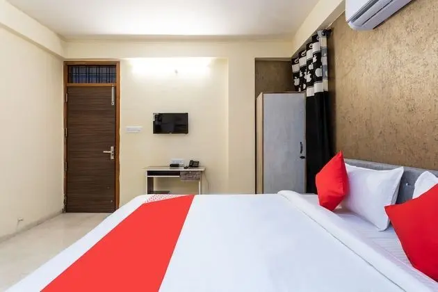 Tek Büyük veya İki Ayrı Yataklı Oda