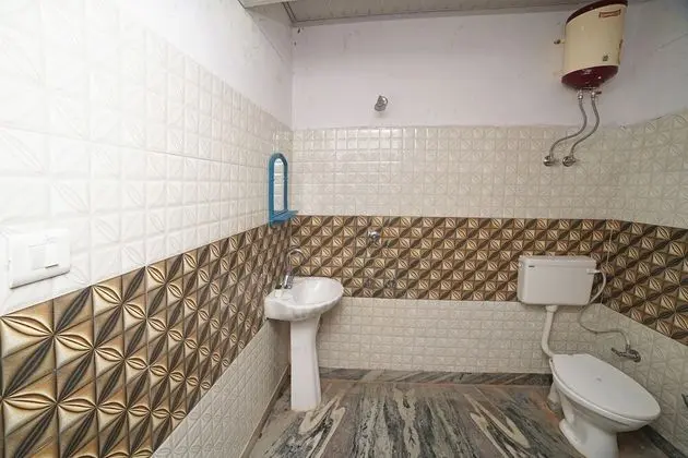 Tek Büyük veya İki Ayrı Yataklı Oda