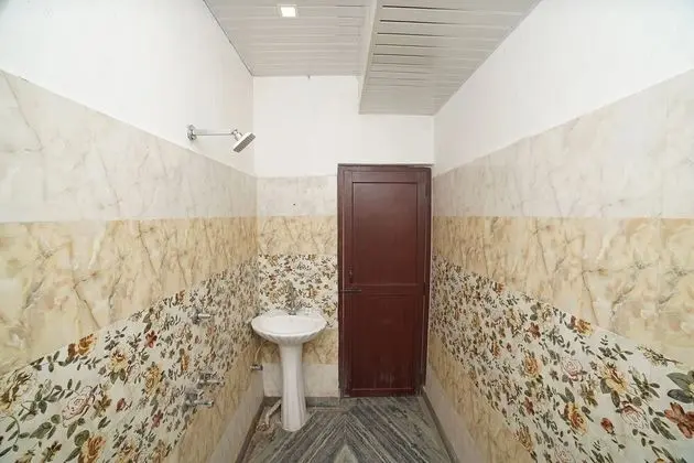 Tek Büyük veya İki Ayrı Yataklı Oda