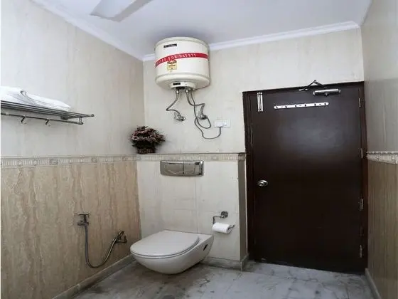 Tek Büyük veya İki Ayrı Yataklı Oda