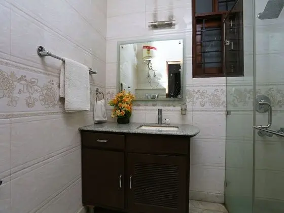 Tek Büyük veya İki Ayrı Yataklı Oda