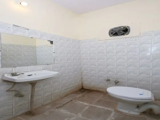 Tek Büyük veya İki Ayrı Yataklı Oda