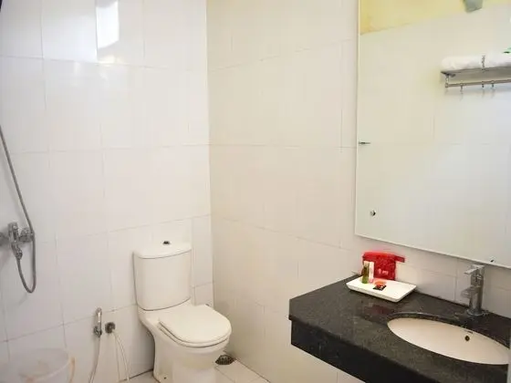 Standard Tek Büyük veya İki Ayrı Yataklı Oda