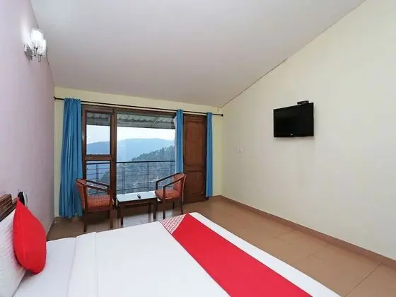 Deluxe Tek Büyük veya İki Ayrı Yataklı Oda, 1 En Büyük (King) Boy Yatak