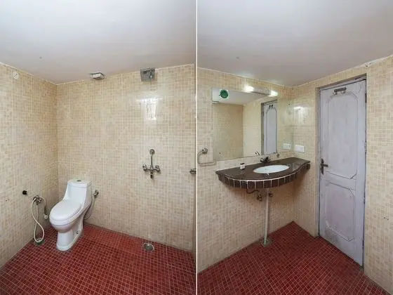 Deluxe Tek Büyük veya İki Ayrı Yataklı Oda, 1 En Büyük (King) Boy Yatak