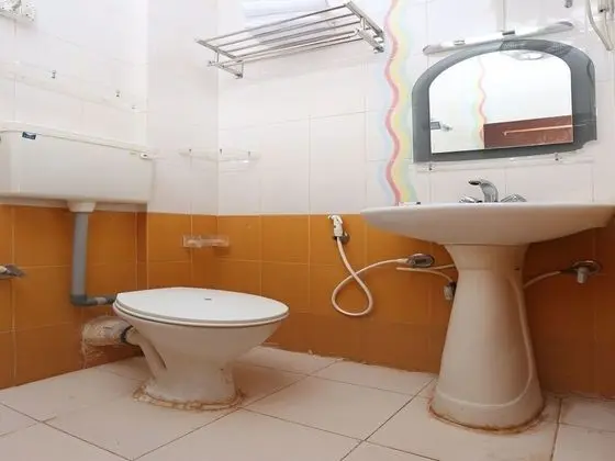 Tek Büyük veya İki Ayrı Yataklı Oda