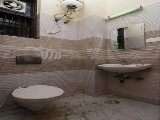 Tek Büyük veya İki Ayrı Yataklı Oda