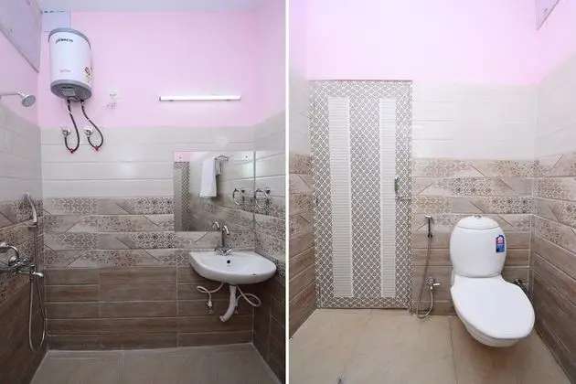 Standard Tek Büyük Yataklı Oda