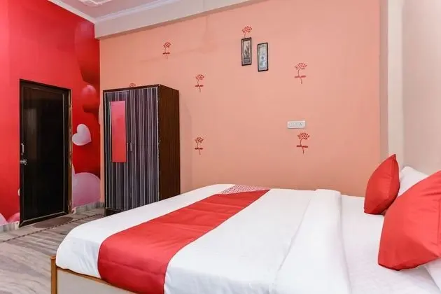 Tek Büyük veya İki Ayrı Yataklı Oda