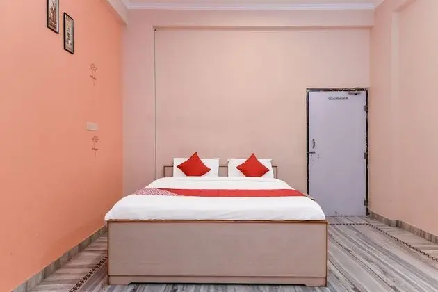 Tek Büyük Yataklı Oda