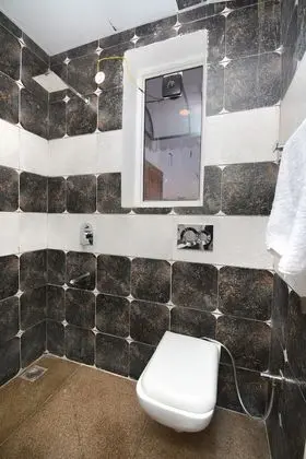 Tek Büyük veya İki Ayrı Yataklı Oda