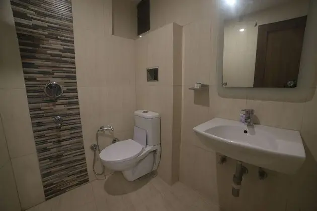 Tek Büyük veya İki Ayrı Yataklı Oda