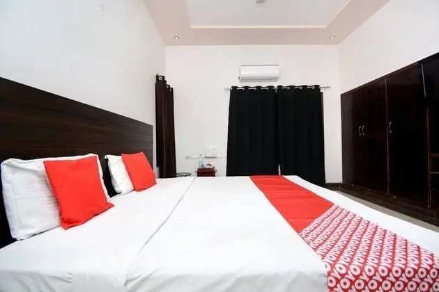 Deluxe Tek Büyük veya İki Ayrı Yataklı Oda