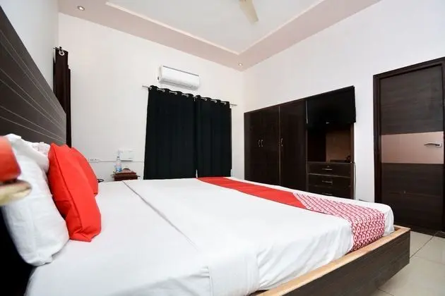 Deluxe Tek Büyük veya İki Ayrı Yataklı Oda