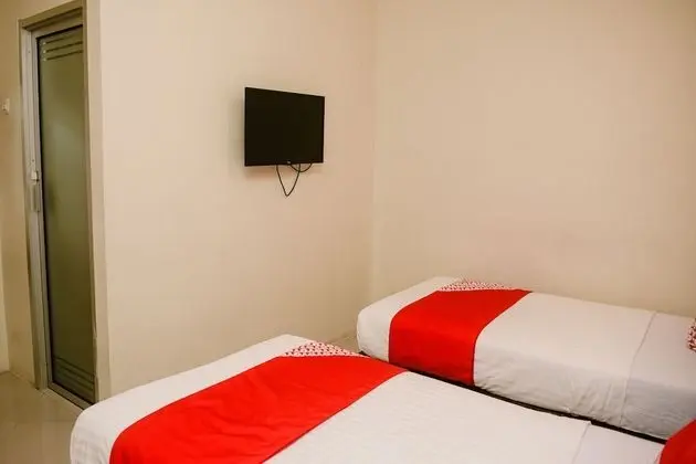 Deluxe İki Ayrı Yataklı Oda, Sigara İçilmez