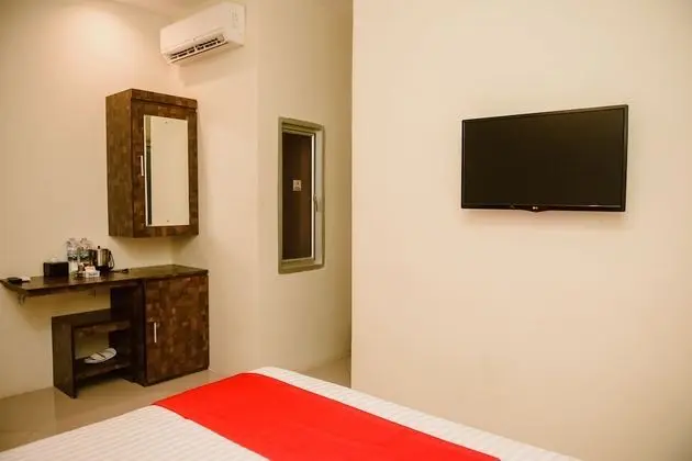 Deluxe Tek Büyük Yataklı Oda, Sigara İçilmez