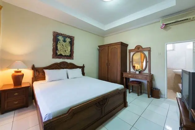 Deluxe Tek Büyük Yataklı Oda