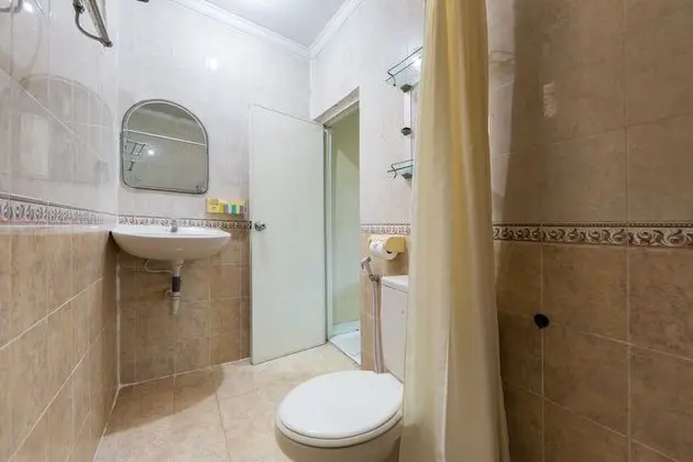 Standard Tek Büyük Yataklı Oda