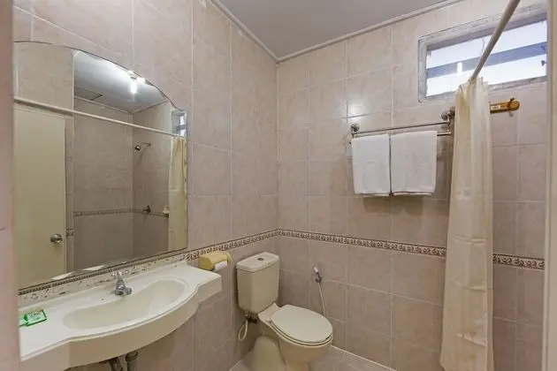 Standard Tek Büyük Yataklı Oda