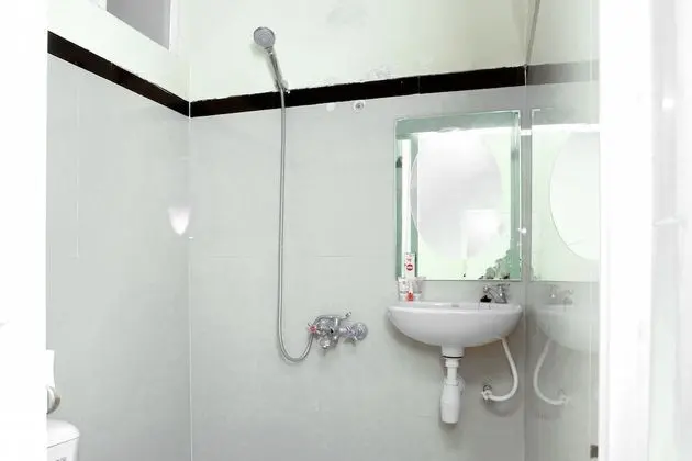 Standard Tek Büyük Yataklı Oda, 1 Çift Kişilik Yatak