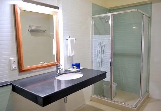 Standard Tek Büyük veya İki Ayrı Yataklı Oda, 1 Yatak Odası, Özel Banyo