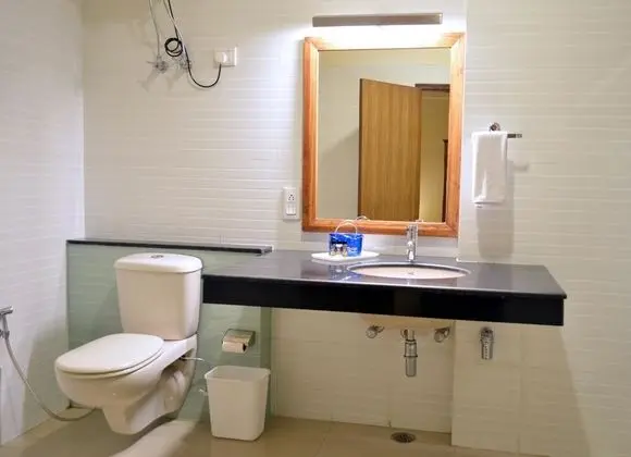Standard Tek Büyük veya İki Ayrı Yataklı Oda, 1 Yatak Odası, Özel Banyo