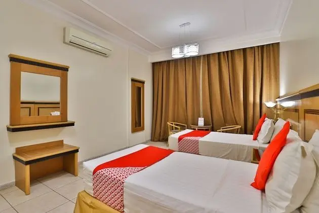 Three Bedroom Deluxe Apartment
