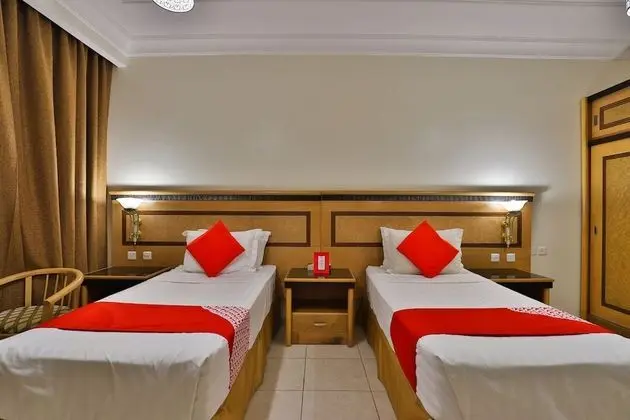 Three Bedroom Deluxe Apartment