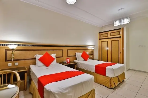 Three Bedroom Deluxe Apartment