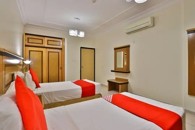 Three Bedroom Deluxe Apartment
