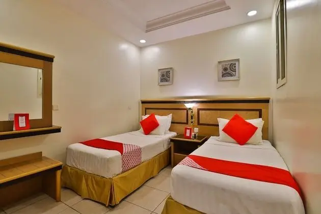 Three Bedroom Deluxe Apartment