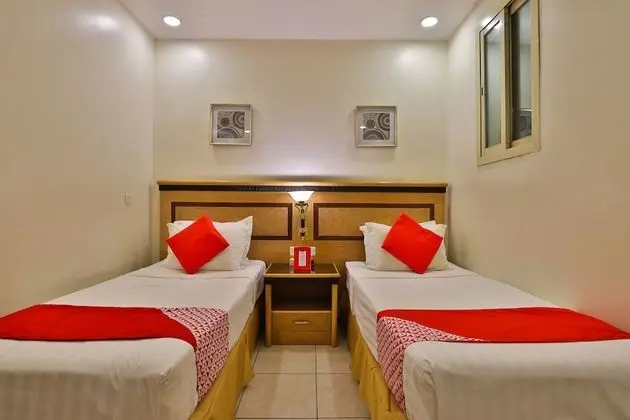 Three Bedroom Deluxe Apartment