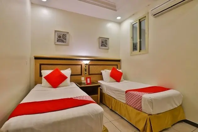 Three Bedroom Deluxe Apartment