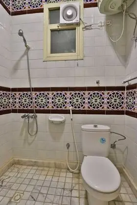Three Bedroom Deluxe Apartment
