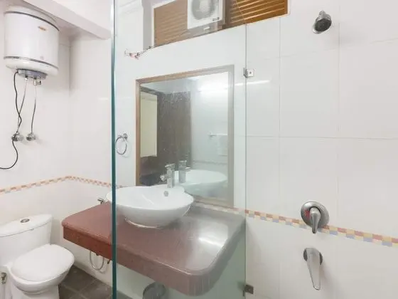 Standard Tek Büyük veya İki Ayrı Yataklı Oda, 1 Çift Kişilik Yatak