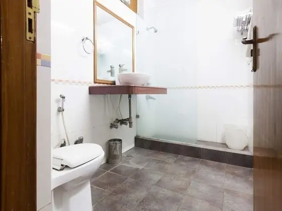 Standard Tek Büyük veya İki Ayrı Yataklı Oda, 1 Çift Kişilik Yatak