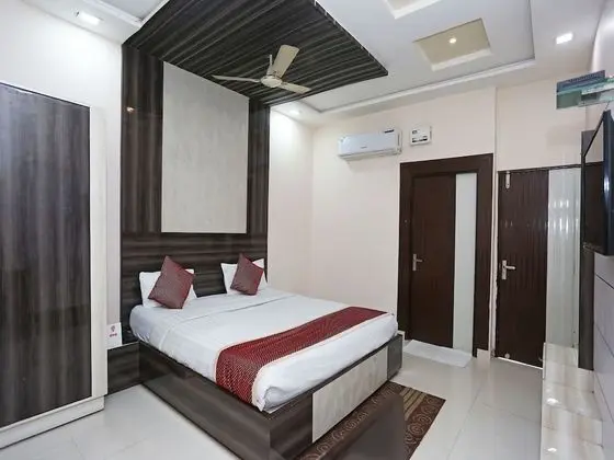 Tek Büyük veya İki Ayrı Yataklı Oda