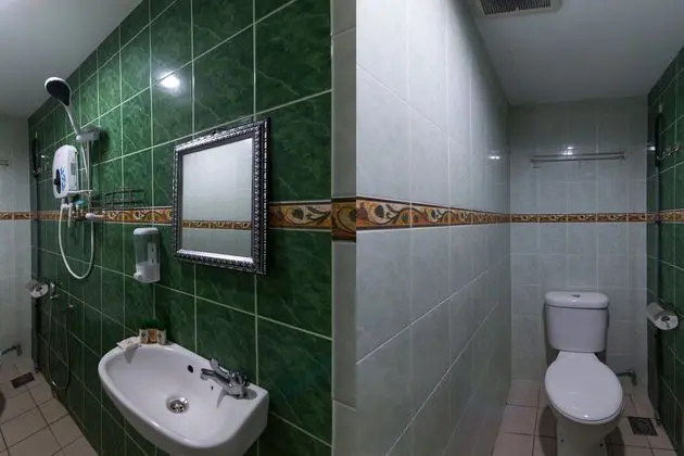 Çift ​​kişilik Standard