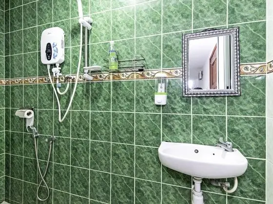 Standard İki Ayrı Yataklı Oda, 2 Tek Kişilik Yatak