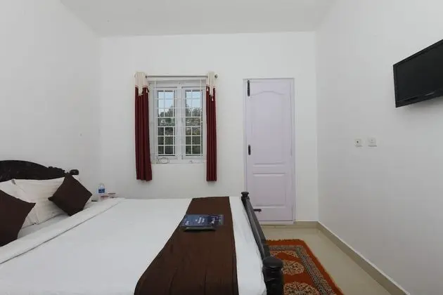 Standard Tek Büyük veya İki Ayrı Yataklı Oda, 1 Çift Kişilik Yatak, Özel Banyo
